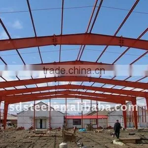ISO9001 Steel Structure thumbnail-1