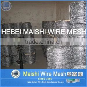 Barbed Wire Fence thumbnail-2