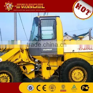 Cheap Sale Changlin 957H Wheel Loader With Competitive Price thumbnail-6