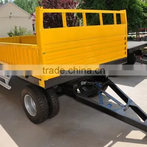 8ton Farm Tractor Trailer thumbnail-4
