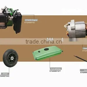 Gasoline Generator Spare Parts Supply thumbnail-1