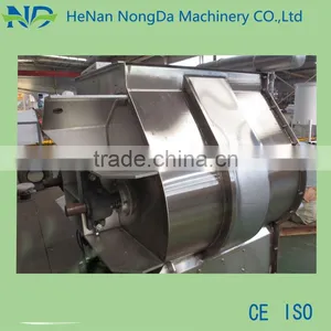 Double Shaft Paddle Animal Feed Mixer thumbnail-2