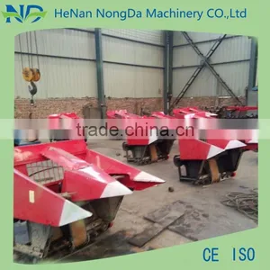 Hot Selling 3 Rows Corn Harvesting Machine thumbnail-4