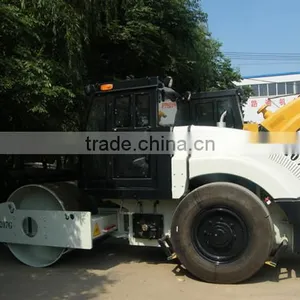 7 Ton Single Vibratory Road Roller for Sale thumbnail-4