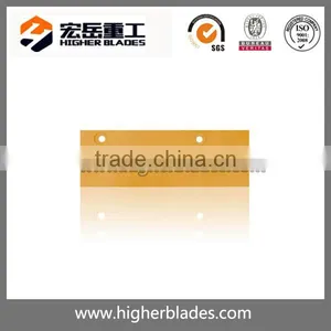 Excavator Bucket Parts Base Cutting Plate Cutting Edges Segments for Sale thumbnail-3
