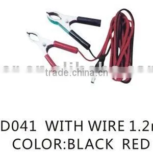 Alligator Clips to dc Connector thumbnail-1