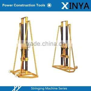 Cable Stand And Reel Stand Cable Handling Equipment thumbnail-1