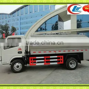 Dongfeng 4x2 Milk Tanker Transport Truck,milk Truck thumbnail-1