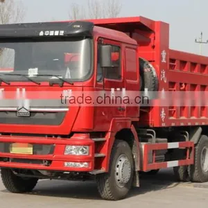 High Quality Sinotruk 380hp 6*4 Dump Truck thumbnail-2