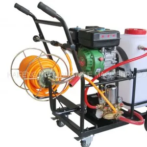 30M Hose Greenhouse Misting Nozzles Full Automatic Plant Misting Systems thumbnail-2
