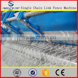 ISO High Speed Low Automatic Noise Chain Link Fence Welding Machine thumbnail-4