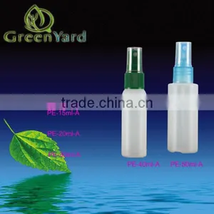 Plastic Sprayer Bottle PE15-50ml-A thumbnail-1