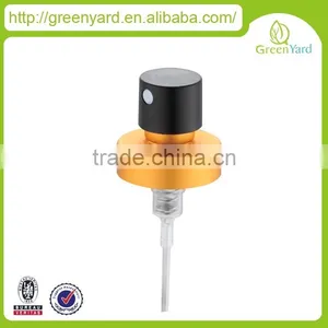 15mm Fine Mist Metal Spray Low Price Crimp Pump Sprayer thumbnail-1