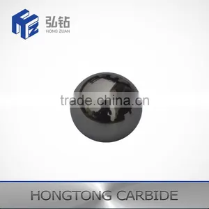 Tungsten Carbide Precision Valvate Couple Saddle Ball thumbnail-2
