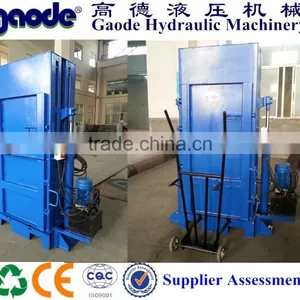 Cheap Price Cotton Bale Press 250kg for Sale thumbnail-2