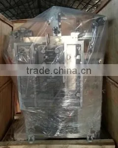 Automatic Powder Paper Sachet Packing Machine With HIBAR thumbnail-4