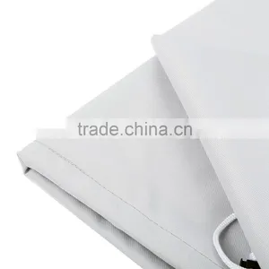 New 300D Waterproof Gray Outboard Boat Motor Engine Hood Cover thumbnail-3
