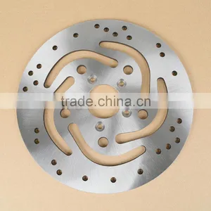 Front Brake Rotor Disc For Sportster XL883 2000-2008 07 Custom thumbnail-1