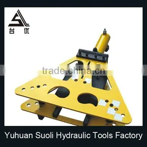 CB-125D Hydraulic Busbar Bending Machine thumbnail-1