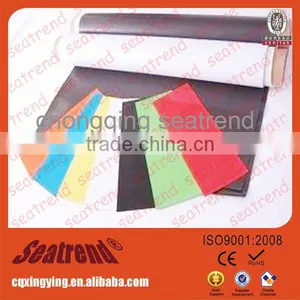 Gold Supplier High Quality Customized Smooth Thin Magnet Sheet thumbnail-1