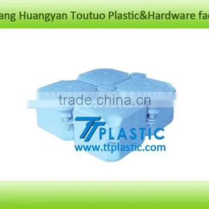 Anti-slid,plastic Floating Dock(pontoon Floating),plastic Buoy,plastic Dock Blowing Mould MANUFACTURER thumbnail-1