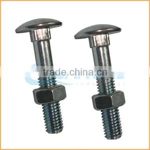 China Supplier Stainless Bolt and Nut thumbnail-1