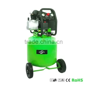 1.8KW 10bar 50L Vertical Air Compressor thumbnail-1