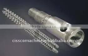 Parallel Twin Screw and Barrel for Extruded thumbnail-1