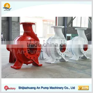 QI Series Industrial Chemical Circulating Pump thumbnail-3