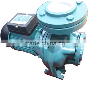 Cast Iron Centrifugal Single Phase Electric Water IP44 Pump TNFm 128B thumbnail-1