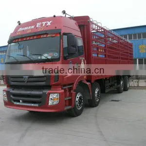 Store Stake Cargo Truck thumbnail-1