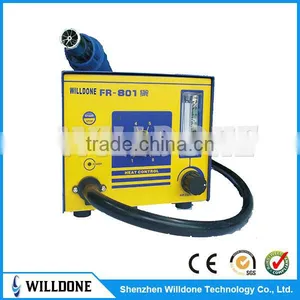 WILLDONE FR-801 SMD Rework Hot Air Desoldering Station thumbnail-1