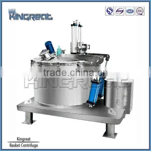 High Speed Basket Type Centrifuge For Medical Factory thumbnail-4