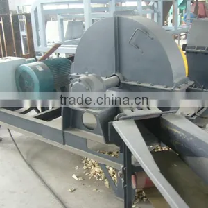 Wood Chipping Machine/wpc Chipping Machine /recycled Wood Chipper thumbnail-4