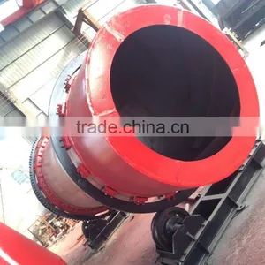 Good Quality Sawdust Rotary Dryer for Coal thumbnail-3