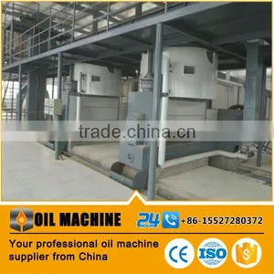 Semi-Automatic and Full Automatic Grade Rice Bran Oil Extraction Machines Usage Oil Press Machine thumbnail-4