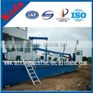 Used Dredger for Sale thumbnail-3