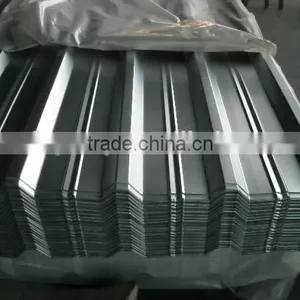 20 Gauge Gi/gl Corrugated Steel Sheet Price thumbnail-5