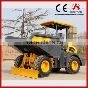 Hongyuan Wholesale Mini Site Dumper thumbnail-1