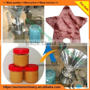 Best Selling Bone Mud Machine Commercial Peanut Butter Machine thumbnail-3