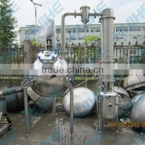 QN Series Stainless Steel Sphere Concentrator thumbnail-1