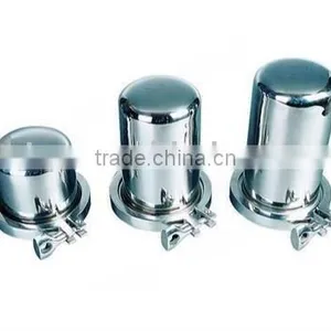 Sanitary Stainless Steel Re-breather thumbnail-1
