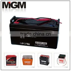 Electric Golf COACH Battery 8V190AH thumbnail-3