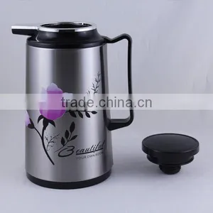 New Products Small Mouth Plastic Flask Thermos Pot Cup (JGEW) thumbnail-4