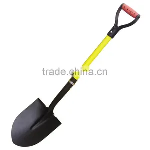 2015 the Direct Factory Sale Cheapest Price Garden Shovel With Fiberglass Handle thumbnail-1