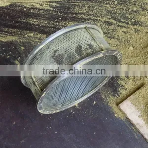 Cheap Mustard Roasted Seeds Crushing Machine thumbnail-2