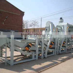 KT-1.2A Sunflower Seed Hulling Machine thumbnail-1