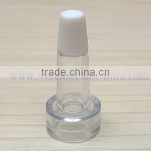 100pcs 13mm Perfume Glass Bottle With Dropper thumbnail-1