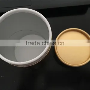 2016 New Fashionable Round Cardboard Tube for Tea Packaging thumbnail-2