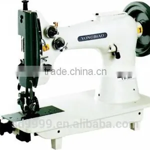 SD-1810 Double Needle Lockstitch Sewing Machine Bag Mocca Sewing Machine thumbnail-1